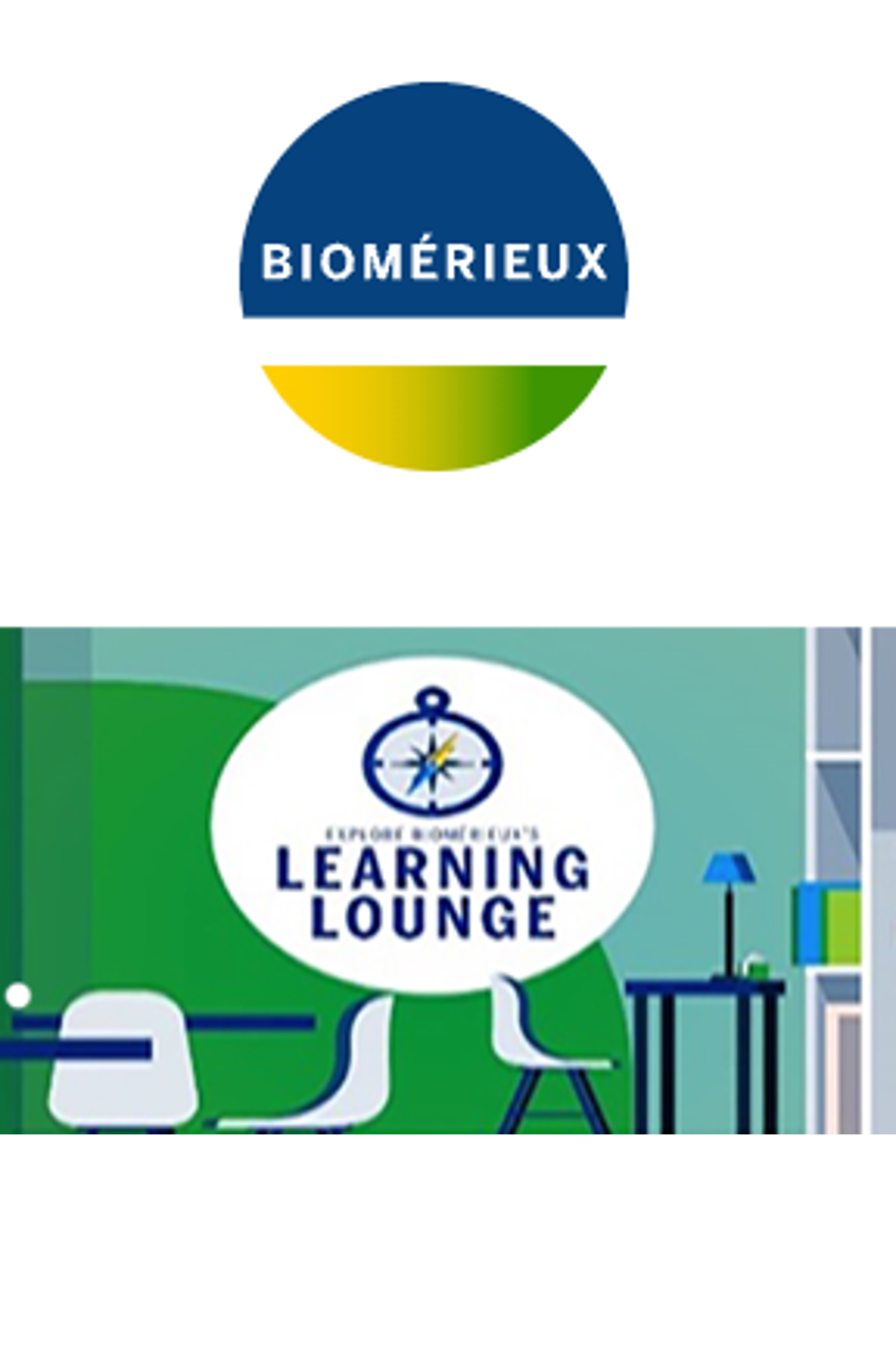 BioMerieux Card for Industry Page