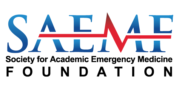 Logo of Society for Academic Emergency Medicine Foundation