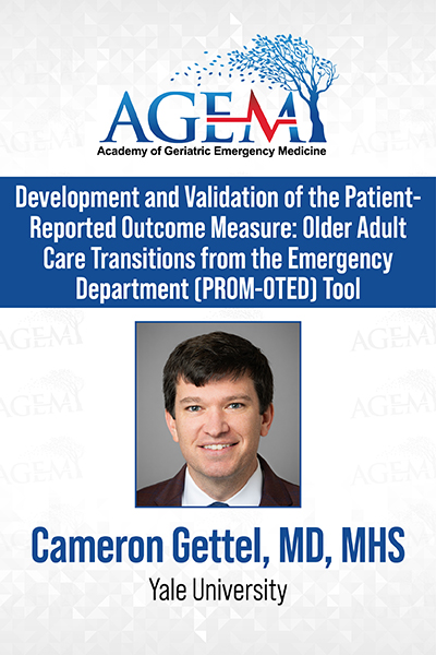 AGEM Authors Cameron Gettel 2026 400x600