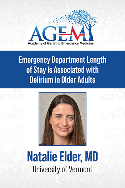 Natalie Elder, MD