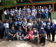 Honduras Outside