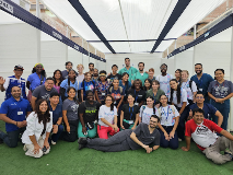 Peru Clinc Tent