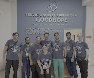 Peru Clinic Inside