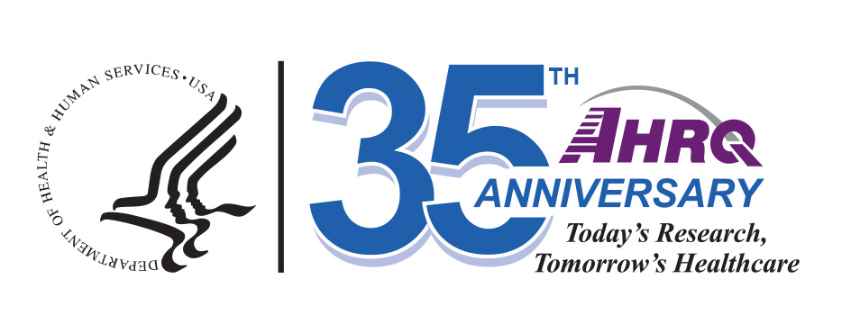 logo for Agency for Healthcare Research and Quality (AHRQ)