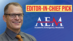 AEM E-T Editor-In-Chief Pick - Jeffrey Kline