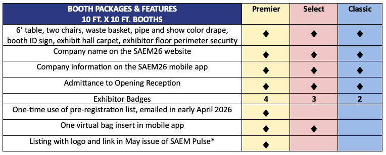 SAEM26 Booth Pricing 073025