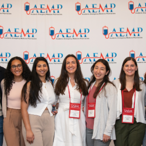 AEMP Members with AEMP background