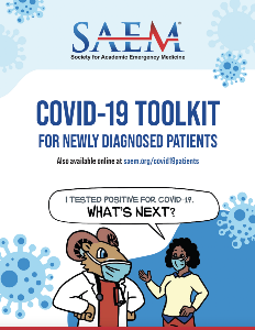 COVID Patient Toolkit Cover