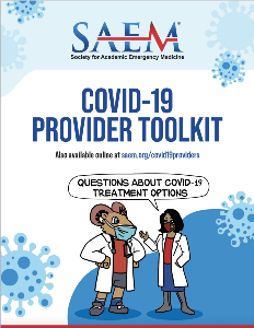 COVID Provider Toolkit Cover