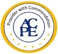 ACPE Accreditation Logo 2026