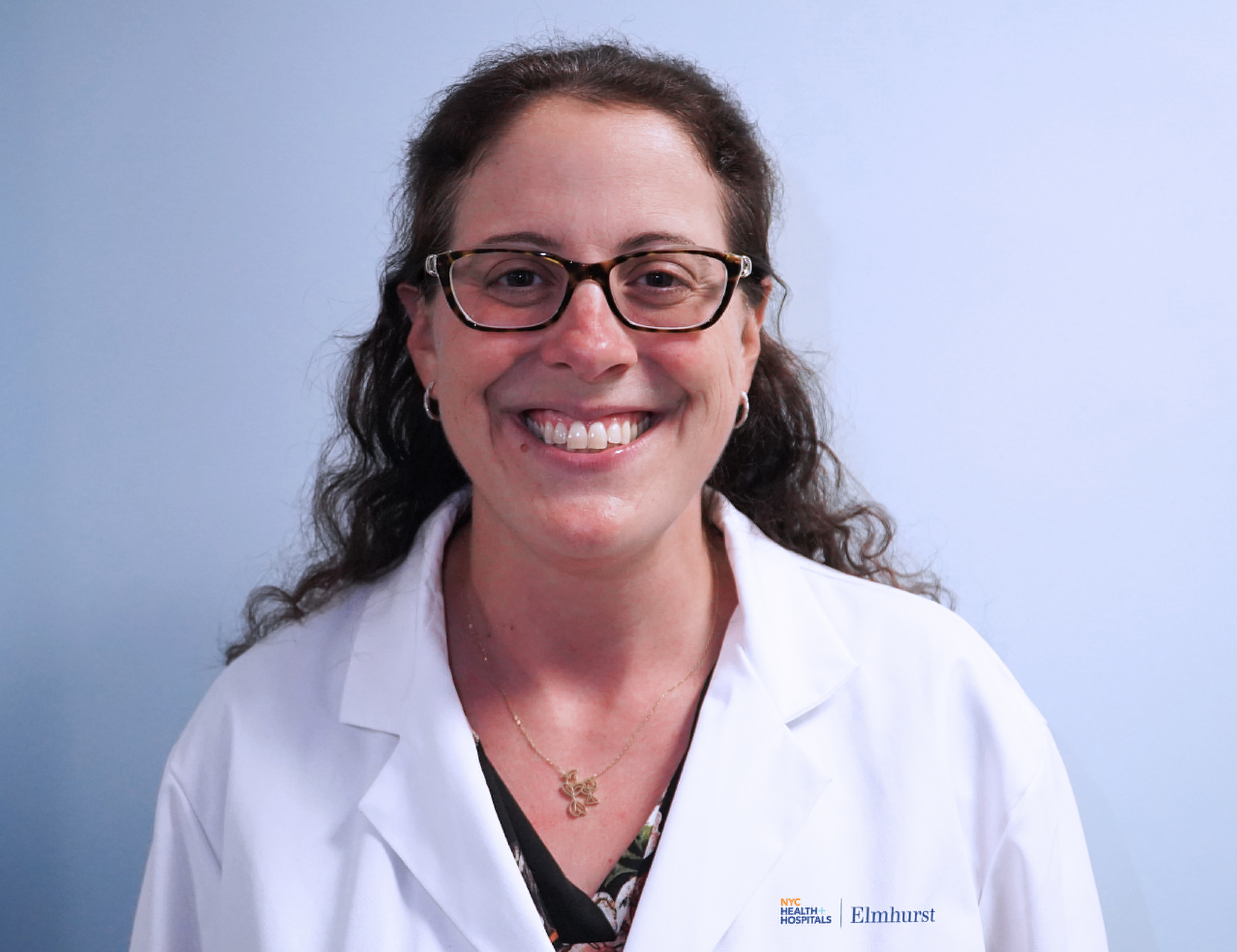 Bentley headshot_white coat - Suzanne Bentley