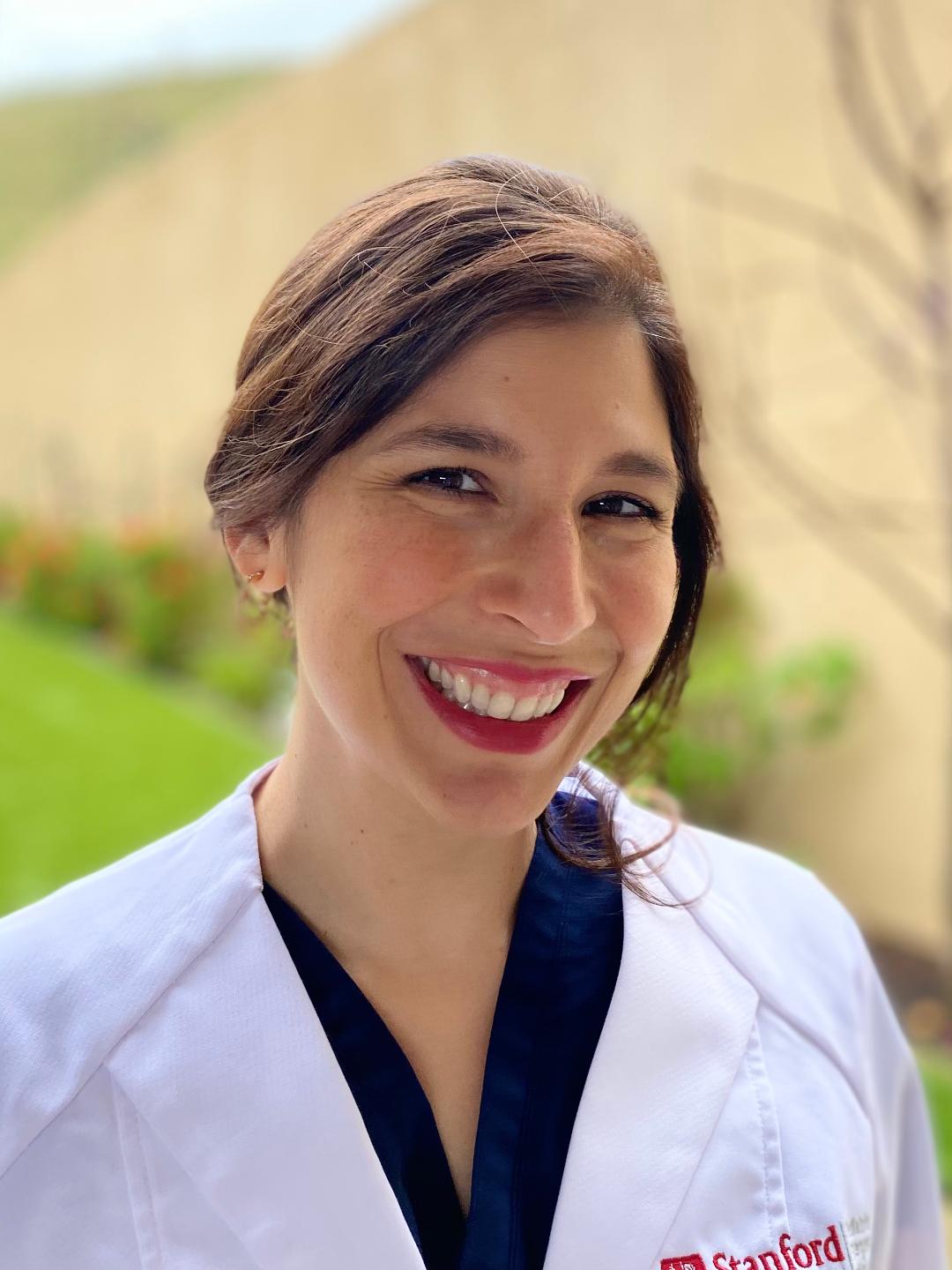 Dr. Angela Lumba-Brown