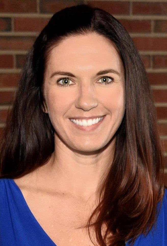 Elyse Fults Headshot - Elyse Fults