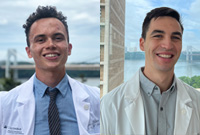 Harry Fillmore and Thomas Heisler