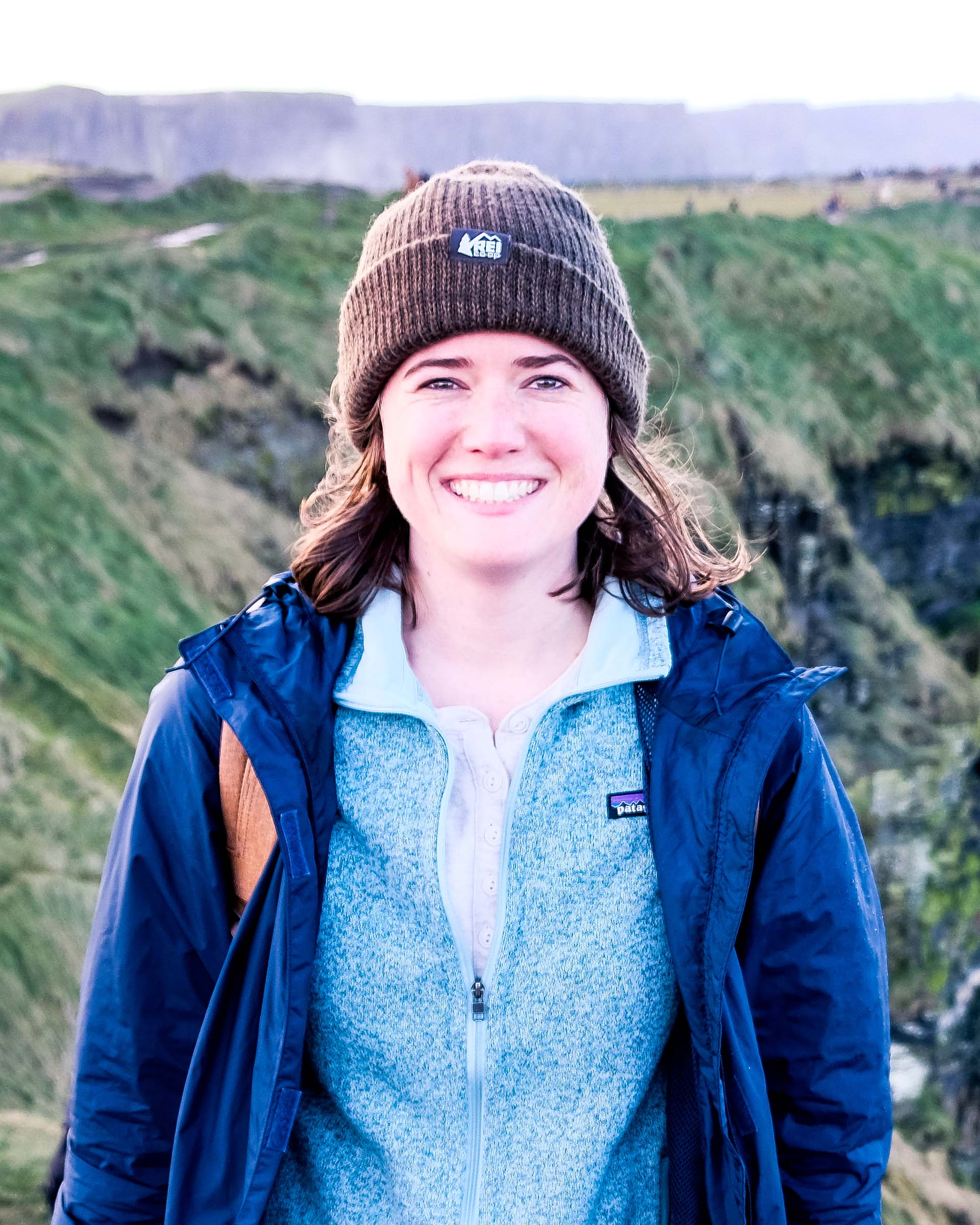 Headshot - Kathleen White