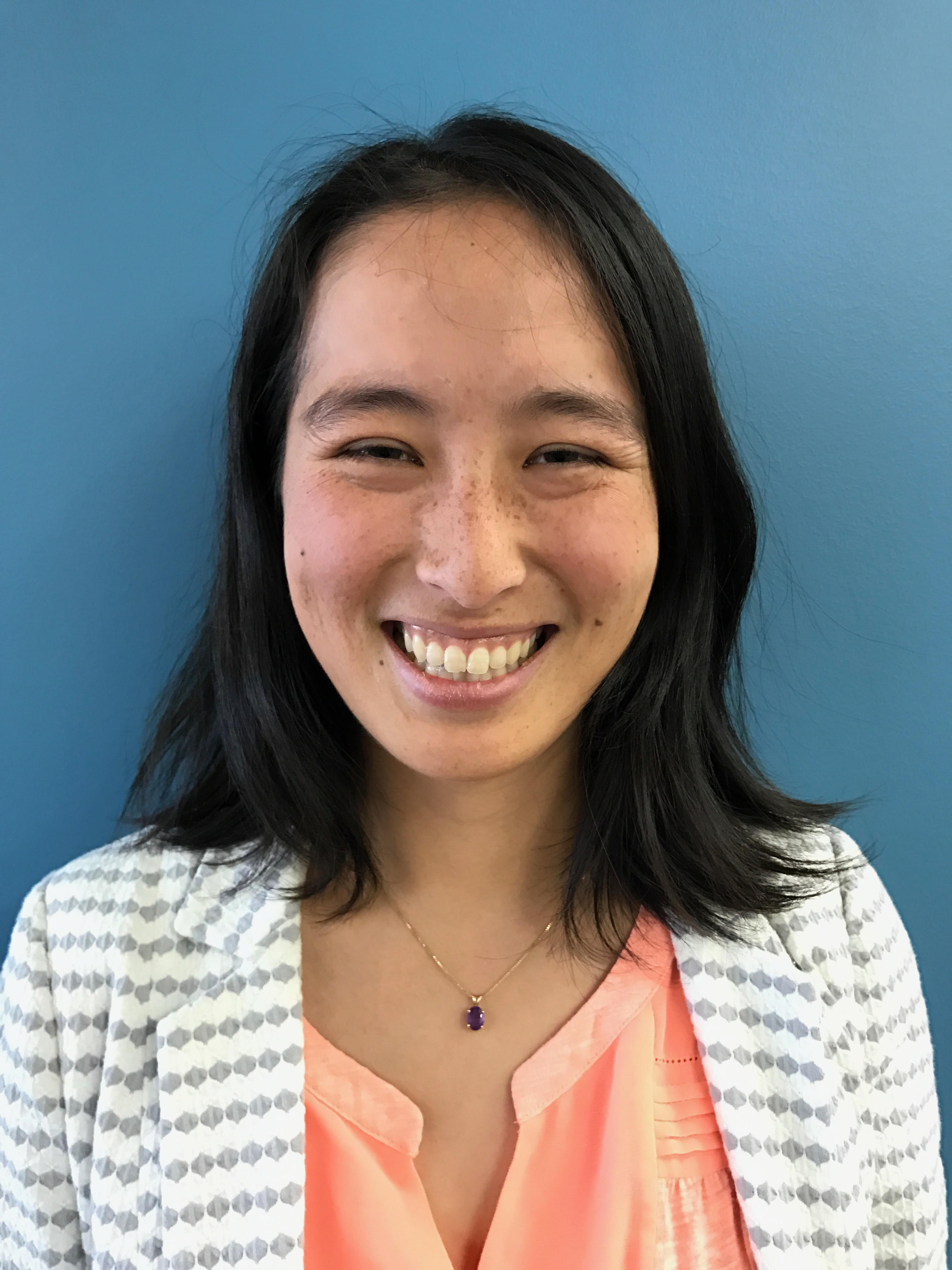 Headshot - Liang Liu