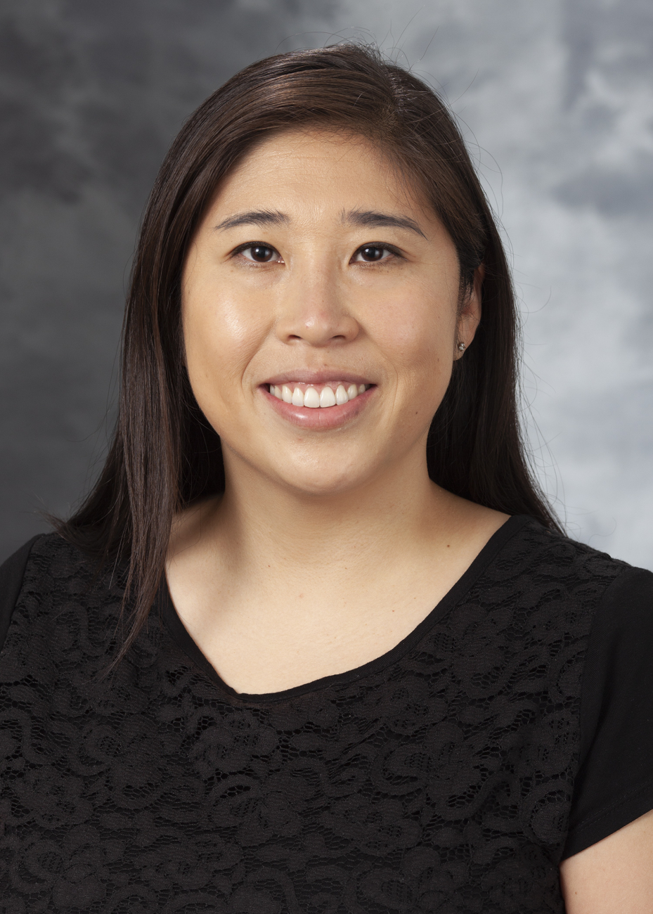 Hughes_Michelle Headshot - Michelle Hughes