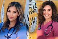 Jasmanpreet Kaur and Amanda Schoonover