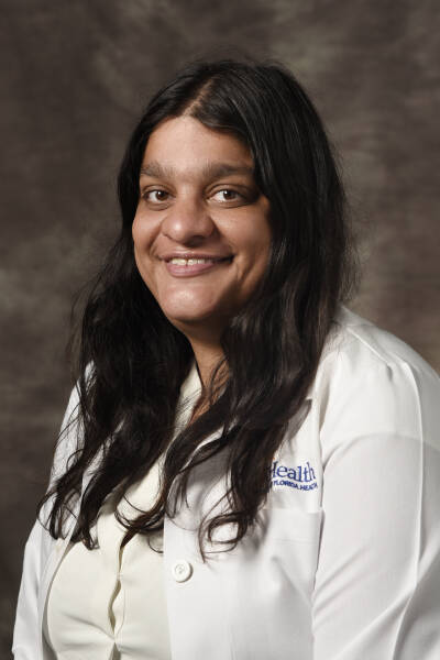 Professional headshot - Shama Patel