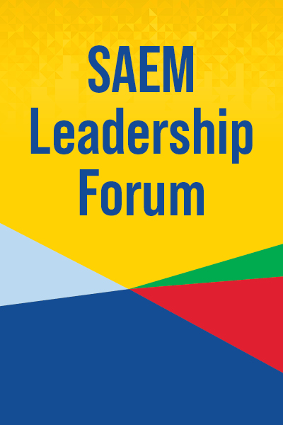 SAEM22 Leadership Forum 600x725