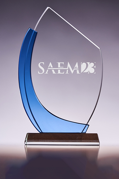 SAEM23 award