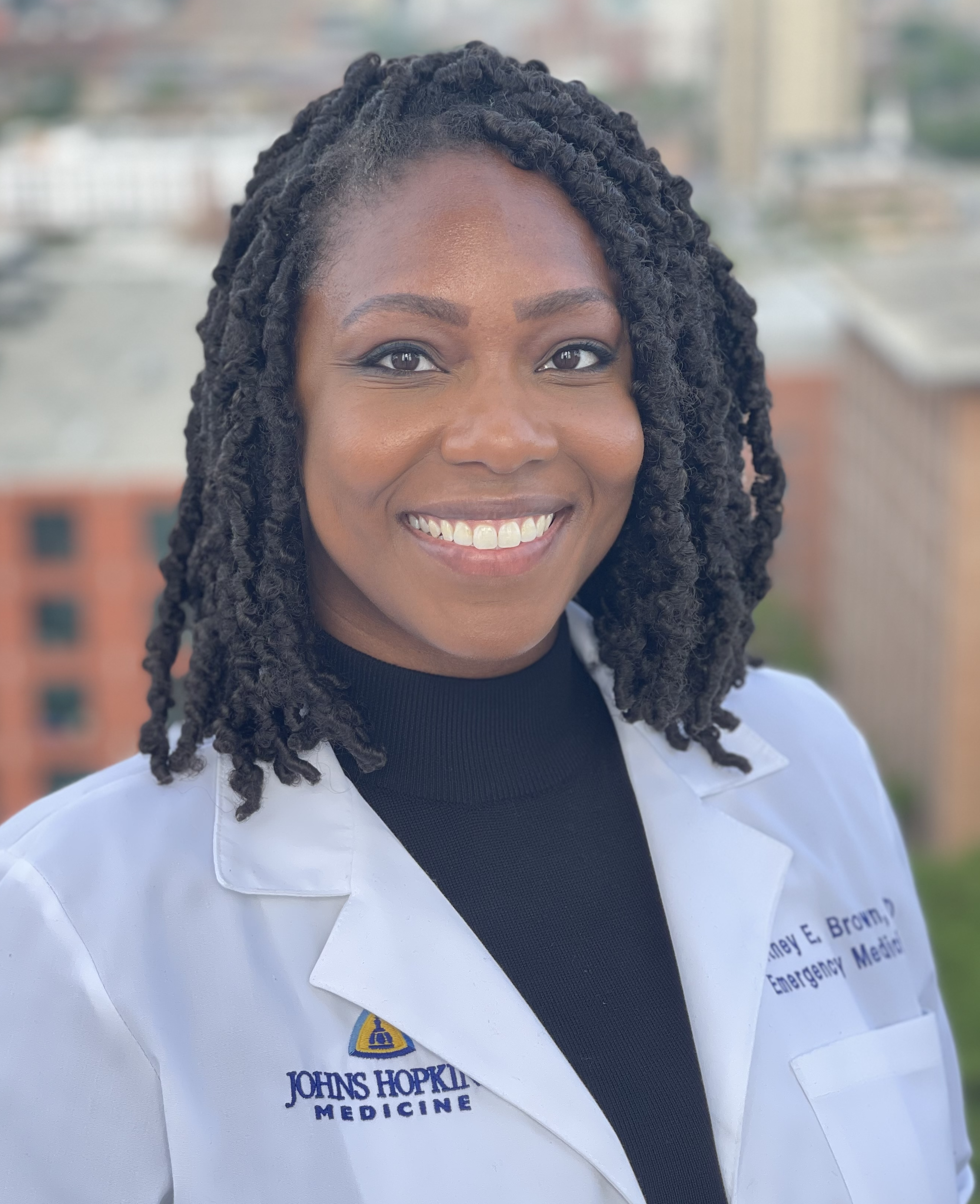 Dr. Whitney Brown