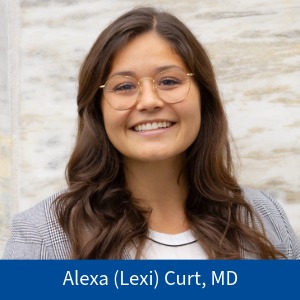 Alexa (Lexi) Curt, MD