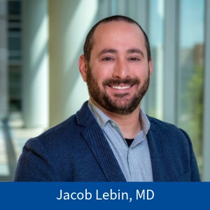 Jacob Lebin, MD