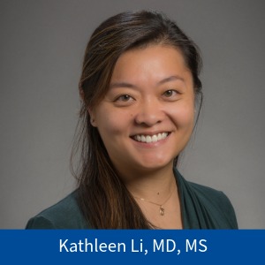 Kathleen Li, MD, MS