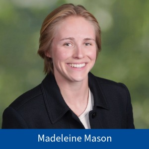 Madeleine Mason