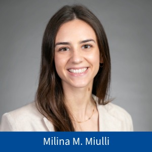 Milina M. Miulli