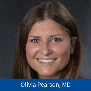 Olivia Pearson, MD