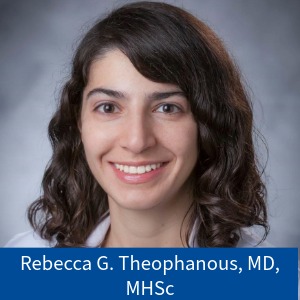 Rebecca G. Theophanous, MD, MHSc