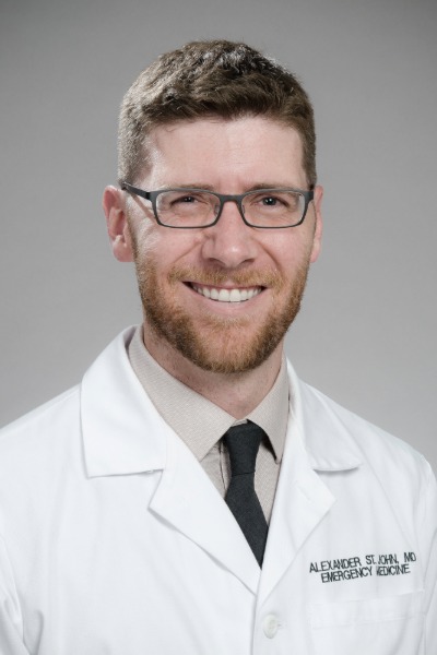 Alexander St. John, MD, MS