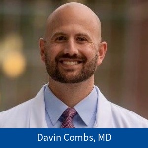 Davin Combs, MD