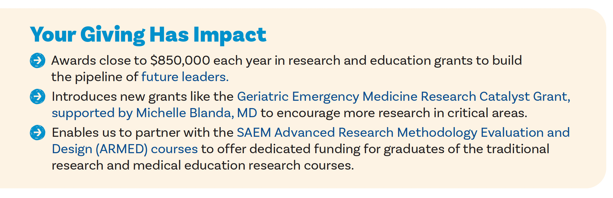 Vice Chairs' Challenge