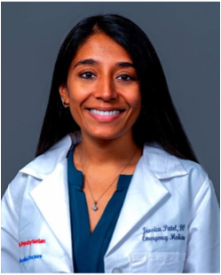 Jessica Patel Headshot