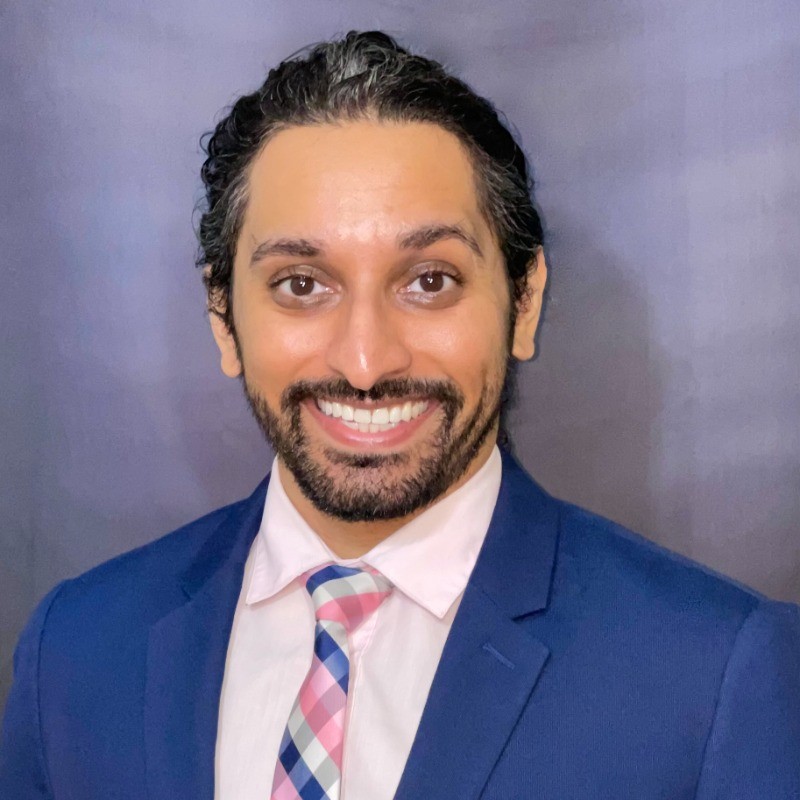 Mayur Patel, MD, MBA, MPH