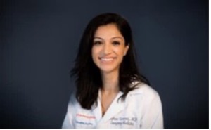 Sabena Vaswani Headshot