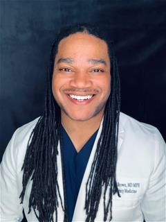 Italo Brown HeadShot