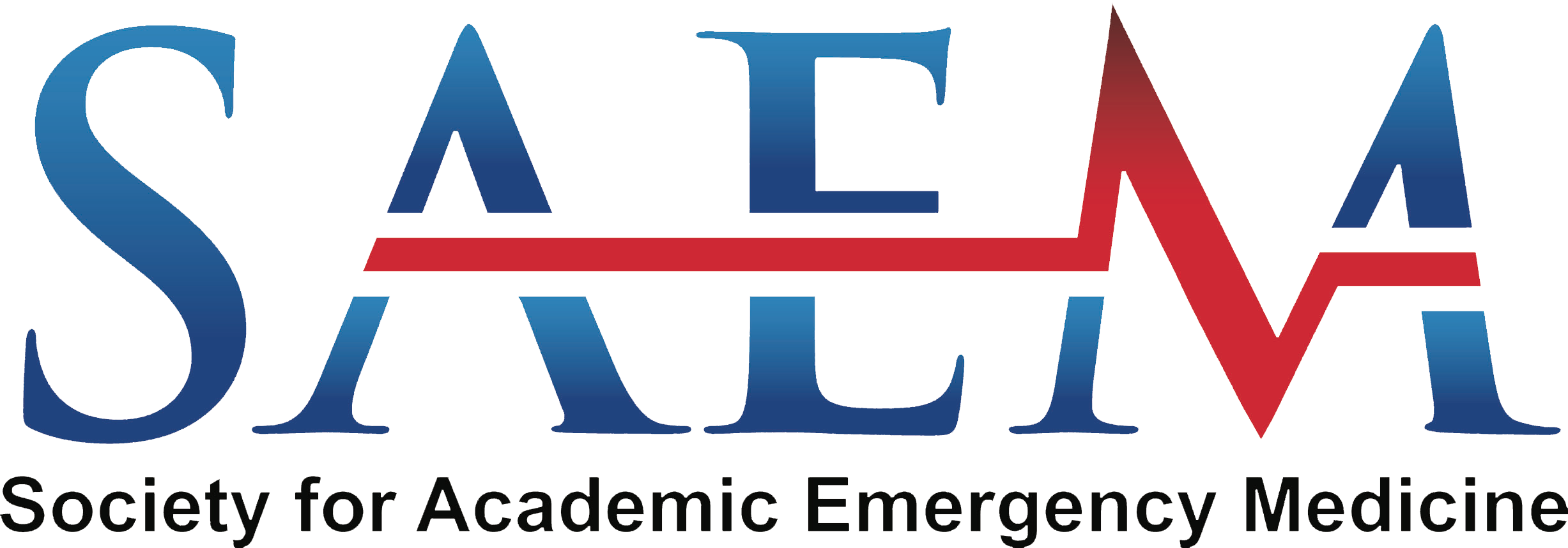 Logo of Society for Academic Emergency Medicine