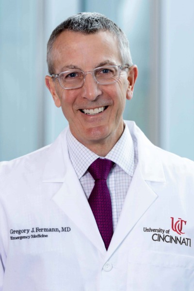 Gregory J. Fermann, MD