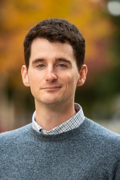 Christopher Bennett, MD, MSc, MA