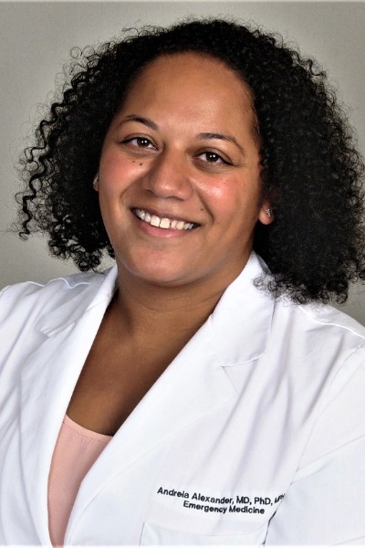 Andreia B. Alexander, MD, PHD, MPH