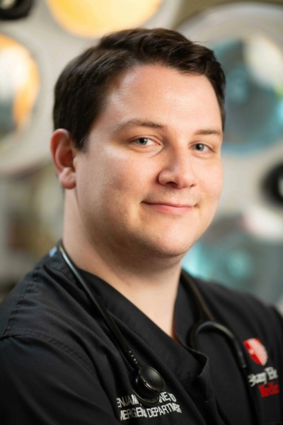 Benjamin Fombonne, MD, DTMH