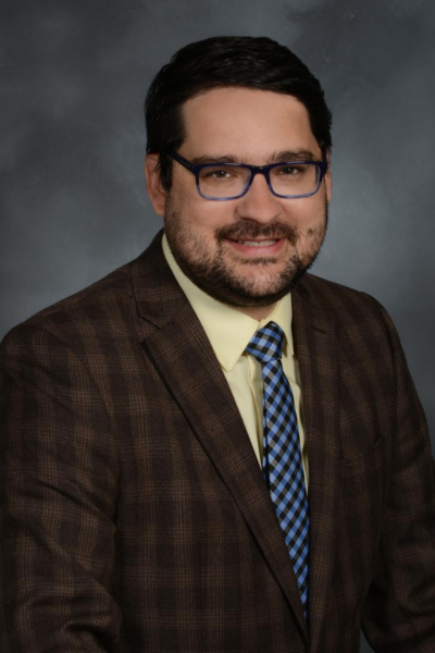 David W. Hancock, PhD