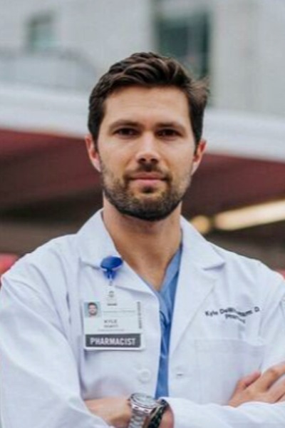 Kyle DeWitt, PharmD, BCEMP