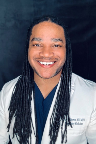 Italo Milton Brown, MD, MPH