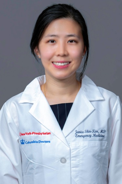 Janice Shin-Kim, MD