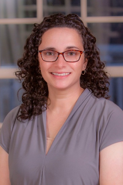 Rebecca J. Barron, MD, MPH